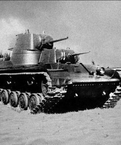 Soviet heavy tank SMK (Sergey Mironovich Kirov) 1939